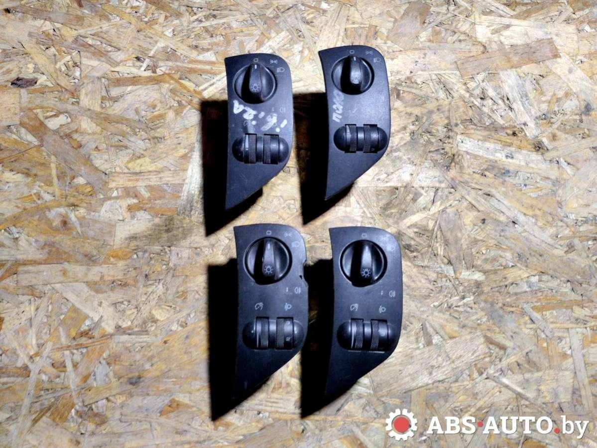 переключатель света SEAT Cordoba 1 поколение 1997, 6K1941531B - фото №1