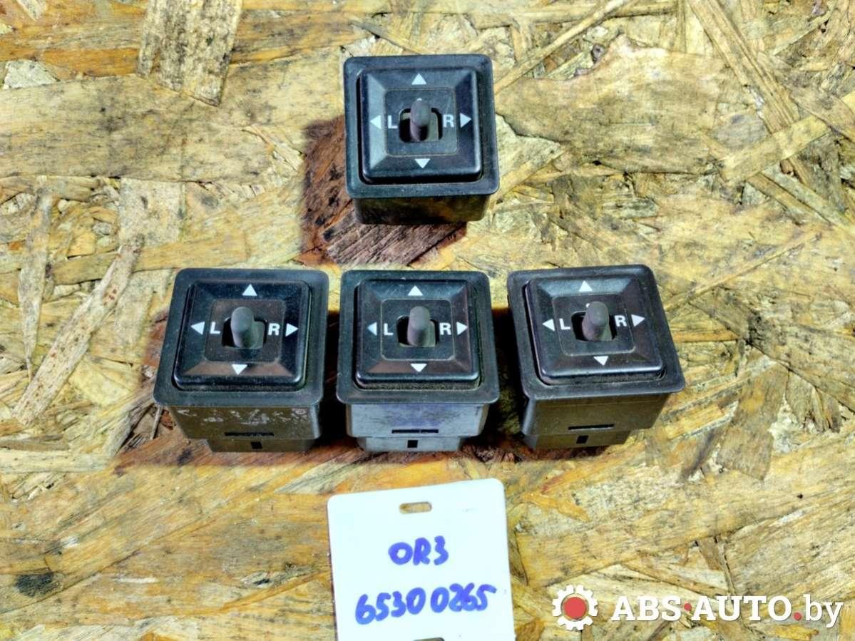 джойстик регулировки зеркал Mitsubishi Galant 8 поколение 1996 - фото №1