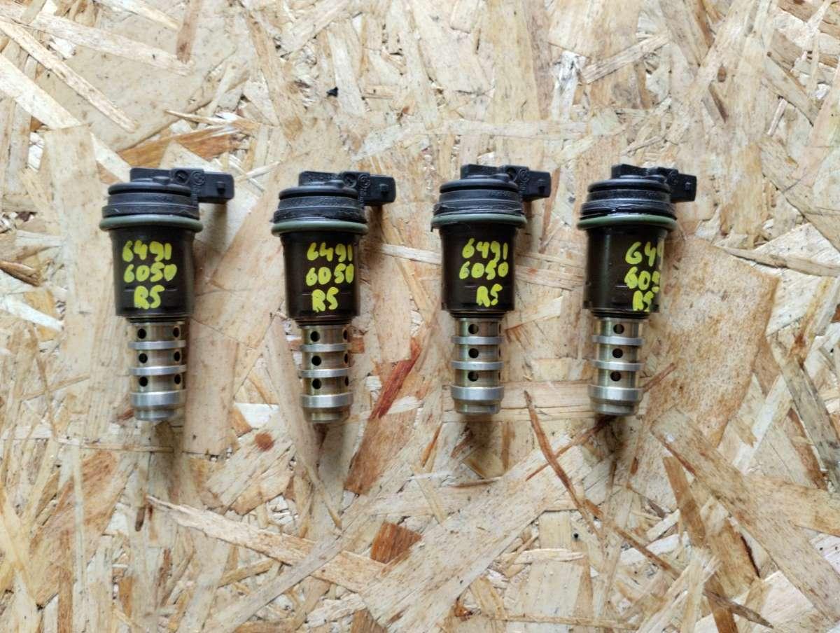 Клапан фазорегулятора BMW 7 серия E65/E66/E67 2004, 4.4 л., бензин, АКПП, седан, 11361707323, 1707323, 11360149817, 0149817, 11367560462, 7560462, 11360410035, 0410035 - фото №1