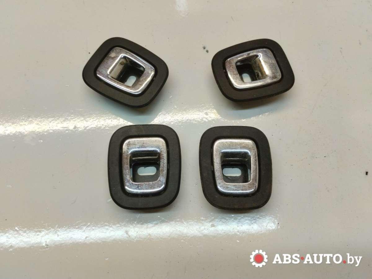 кронштейн (крепление) Citroen C5 2 поколение 2011, 1.6 л., дизель, АКПП, универсал, 9783726377, 9681943777 - фото №1