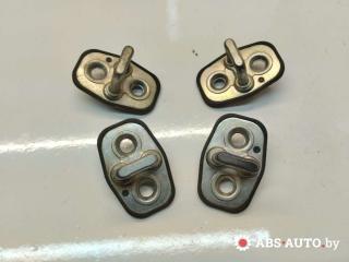 ответная часть (скоба) замка двери Citroen C5 2 поколение 2011, 1.6 л., дизель, АКПП, универсал, 9655466380