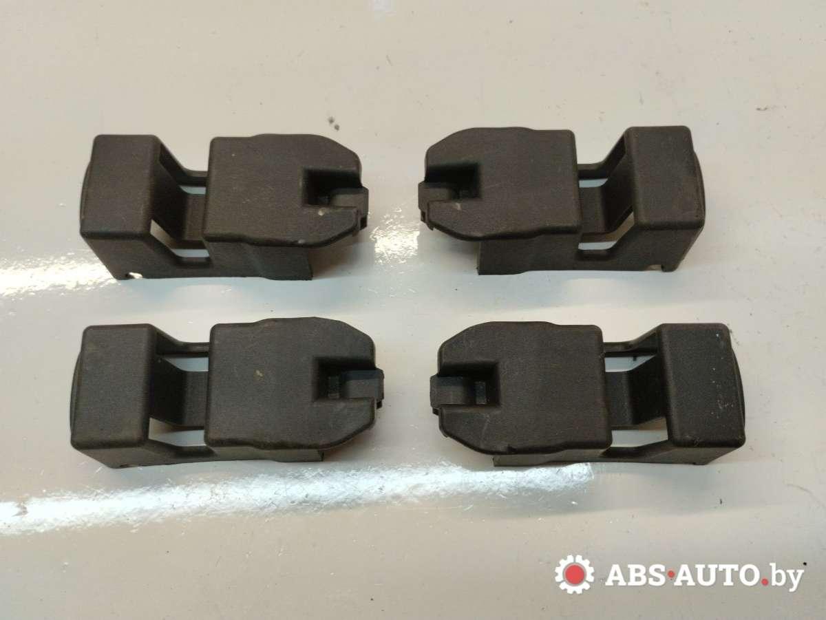 Крепление бампера заднего Citroen C5 2 поколение 2011, 1.6 л., дизель, АКПП, универсал, 4550524 - фото №1