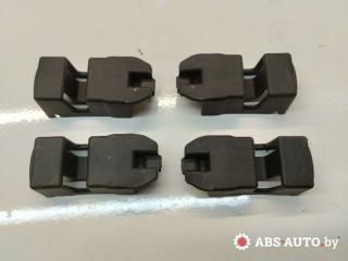 Крепление бампера заднего Citroen C5 2 поколение 2011, 1.6 л., дизель, АКПП, универсал, 4550524