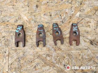 крепление форсунки Peugeot 206 1 поколение [рестайлинг] 2007, 2.0 л., дизель, МКПП, универсал