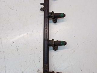 топливная рампа Renault Laguna 2 поколение 2004, 1.8 л., бензин, МКПП, хетчбэк 5 дв., 7700112777, 7700107405