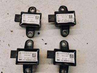 датчик удара Mercedes-Benz S W221 5 поколение (2005-2009) 2006, 3.0 л., дизель, АКПП, A0038208426, 5WK43446, 01176340