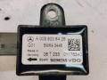 датчик удара Mercedes-Benz S W221 5 поколение (2005-2009) 2006, 3.0 л., дизель, АКПП, A0038208426, 5WK43446, 01176340 - фото №2