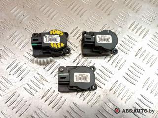 моторчик заслонки печки Opel Mokka 1 поколение 2015, 1.6 л., B 16 XER, бензин, МКПП, 16456433R4, 13372986