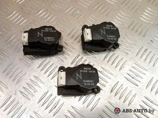 моторчик заслонки печки Peugeot 307 1 поколение 2004, 2.0 л., МКПП, хетчбэк 5 дв., 91508UA26, EAM501