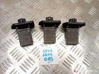 сопротивление печки Daewoo Nubira J150/J190 [рестайлинг] 2000, 971010, 971111, 971217
