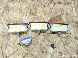 фонарь салона (плафон) Renault Laguna 2 поколение [рестайлинг] 2007, 1.9 л., дизель, МКПП, универсал, 8200003263A, 8200003263B, 0700900C