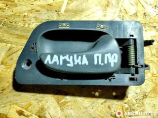 ручка внутренняя передняя правая Renault Laguna 1 поколение [рестайлинг] 2000, 7700823285, 7700841897, 92000005, 92000011, 7700823285RFR