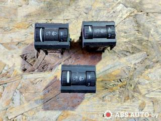 кнопка корректора фар Skoda Superb 2 поколение 2010, 1Z0941333