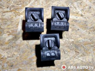 переключатель света Opel Vectra B [рестайлинг] 2000, 90504968, 90569813, 90504970, 90569814, 53142807, 53142808