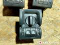 переключатель света Opel Vectra B [рестайлинг] 2000, 90504968, 90569813, 90504970, 90569814, 53142807, 53142808 - фото №3
