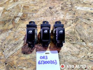 кнопка стеклоподъемника двери Kia Rio 2 поколение 2007, 935811G000, 9357820000, 935782D000, S160