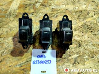 кнопка стеклоподъемника двери Daewoo Nubira J100 1999, 621W02140, 96190777