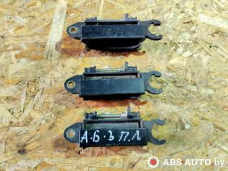 ручка наружная Audi 80 B3 1991, 893837205A, 443837205F