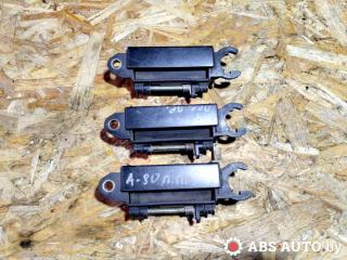 ручка наружная Audi 80 B3 1991, 893837206A, 443837206F