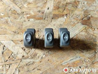 кнопка стеклоподъемника двери Renault Scenic 1 поколение [рестайлинг] 2002, 1.9 л., дизель, МКПП, минивэн, 24359, 432963K, 7700836267