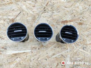 дефлектор обдува салона Peugeot 308 T7 2010, 1.6 л., бензин, АКПП, хетчбэк 5 дв., 305038, 9658515377, 1005163