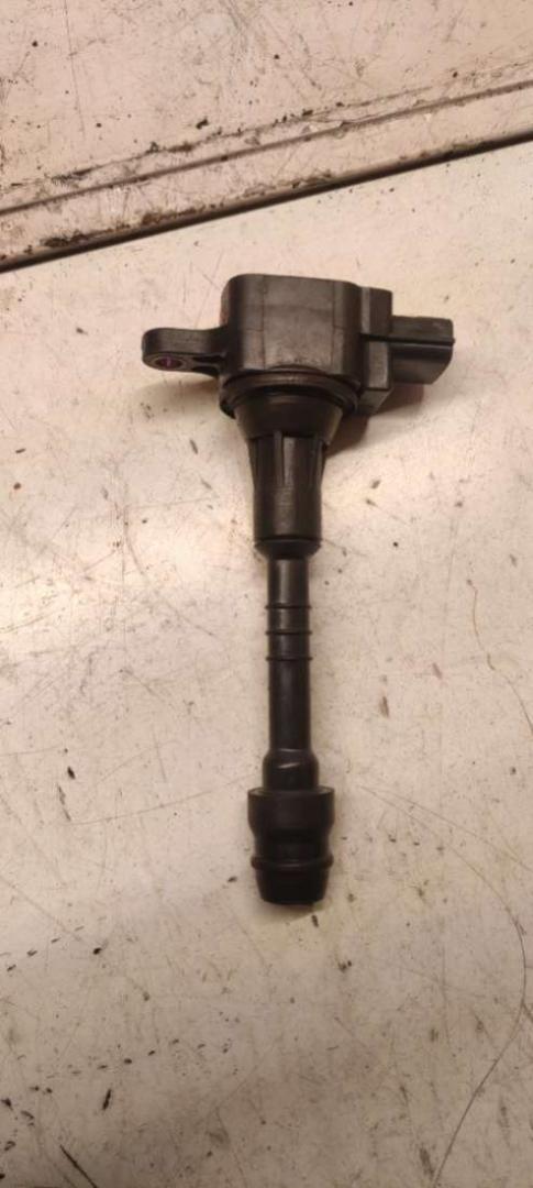 катушка зажигания Nissan Almera N16 2002, 1.5 л., бензин, МКПП, седан, 22448, 6N010 - фото №1