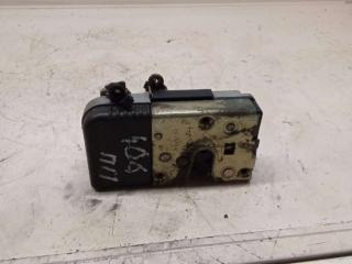 замок двери передней правой Peugeot 406 1 поколение [рестайлинг] 2000