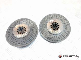 Проставки под пружины Mercedes-Benz Vito W639 2005, 2.2 л., OM 646.982, дизель, МКПП, микроавтобус