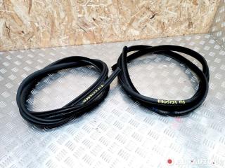 уплотнитель двери BMW 3 серия E90/E91 [рестайлинг] 2008, 2.5 л., бензин, АКПП, кабриолет