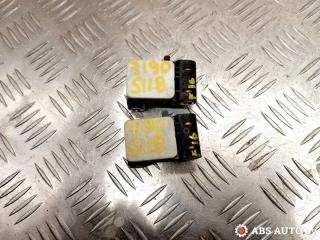 датчик удара BMW 3 серия E90/E91 [рестайлинг] 2008, 2.5 л., бензин, АКПП, кабриолет, 0285003901, 6956485