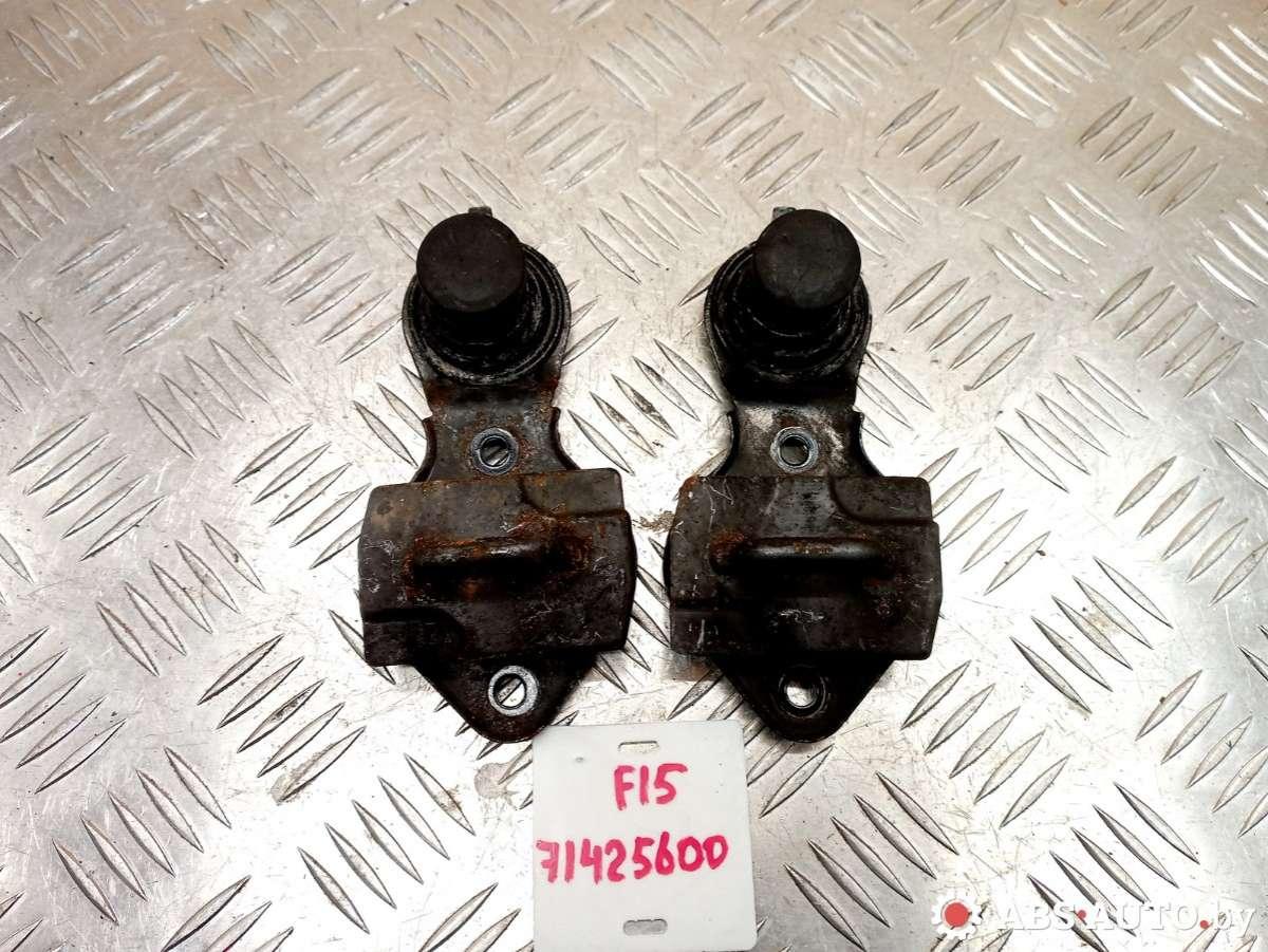 замок капота Mercedes-Benz E-Класс W211/S211 2003, 2.2 л., дизель, АКПП, седан, A2118800360 - фото №1