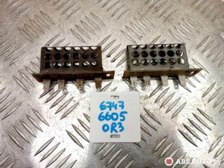 сопротивление печки Renault Trafic 1 поколение [2-й рестайлинг] 2000