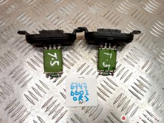 сопротивление печки Volkswagen Transporter T5 2007, 12396