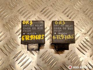 блок управления центральным замком Mazda 323 5 поколение 1997, GA8A66810