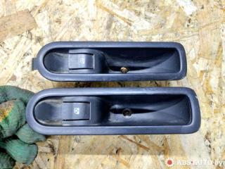 кнопка стеклоподъемника двери Renault Grand Scenic 2 поколение 2006, 1.9 л., дизель, МКПП, минивэн, 156013870, 21980