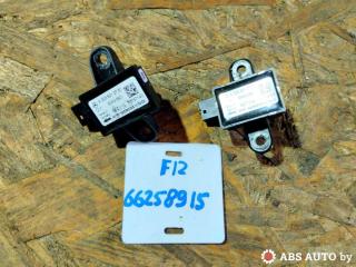 датчик удара Mercedes-Benz M-Класс W164 2008, 3.0 л., OM642 DE30LA, дизель, АКПП, хетчбэк 5 дв., A0038212751, 5WK43901