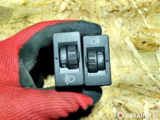 кнопка корректора фар Peugeot 807 1 поколение 2008, 96384422XT, 96386692XT, 96366692XT, 96476640XT