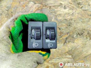 кнопка корректора фар Citroen Berlingo 1 поколение (M59) [рестайлинг] 2007, 96384422XT, 96386692XT, 96366692XT, 96476640XT