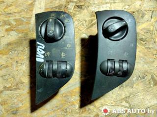 переключатель света Volkswagen Polo 3 поколение 2001, 6N1941531M