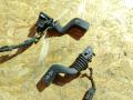 переключатель подрулевой (стрекоза) Opel Astra F [рестайлинг] 2002, 090494654, 090494655, 090494656, 090494657 - фото №2