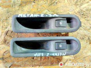 кнопка стеклоподъемника двери Renault Megane 2 поколение 2004, 156013870, 21980