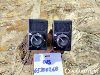 джойстик регулировки зеркал Nissan Primera P12 2003, 255702Y015, 255702Y015NISSAN