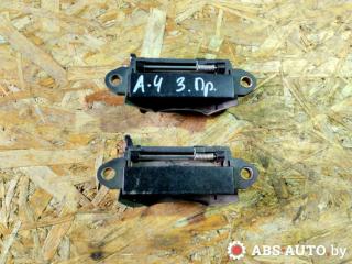 ручка наружная задняя правая Audi A4 B5 1996, 4A0839206D