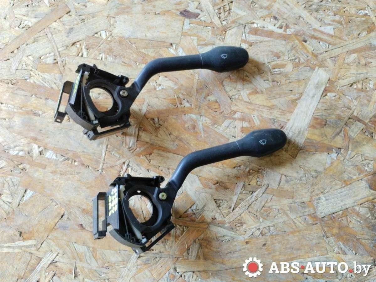 переключатель подрулевой (стрекоза) Volkswagen Golf 3 поколение 1998, 1H6953503BD, BK701400790 - фото №1