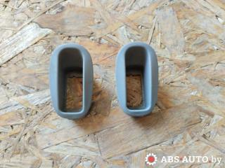 комплект декоративных накладок (дерева) салона Renault Scenic 1 поколение [рестайлинг] 2002, 1.9 л., дизель, МКПП, минивэн, 7700836267