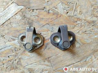 ответная часть (скоба) замка двери Renault Scenic 1 поколение [рестайлинг] 2002, 1.9 л., дизель, МКПП, минивэн