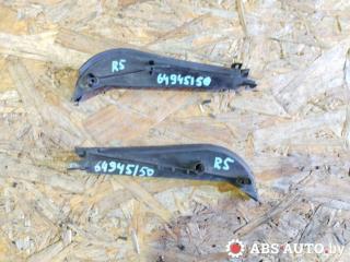 Комплект молдингов BMW 7 серия E65/E66/E67 2004, 4.4 л., бензин, АКПП, седан, 12527507730, 34406753689, 7507730, 6753689