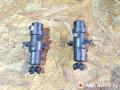 форсунка омывателя фары BMW 7 серия E65/E66/E67 2004, 4.4 л., бензин, АКПП, седан, 7001949, 700194907, KL4327, KL4848 - фото №2