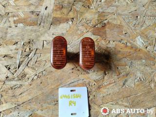 повторитель поворота на крыле левый Renault Scenic 1 поколение [рестайлинг] 2002, 1.9 л., дизель, МКПП, минивэн, 7700822136