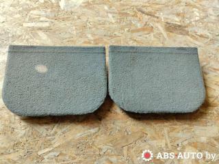 обшивка багажника Renault Scenic 1 поколение [рестайлинг] 2002, 1.9 л., дизель, МКПП, минивэн, 7700426243, 7700434109, 7700434108